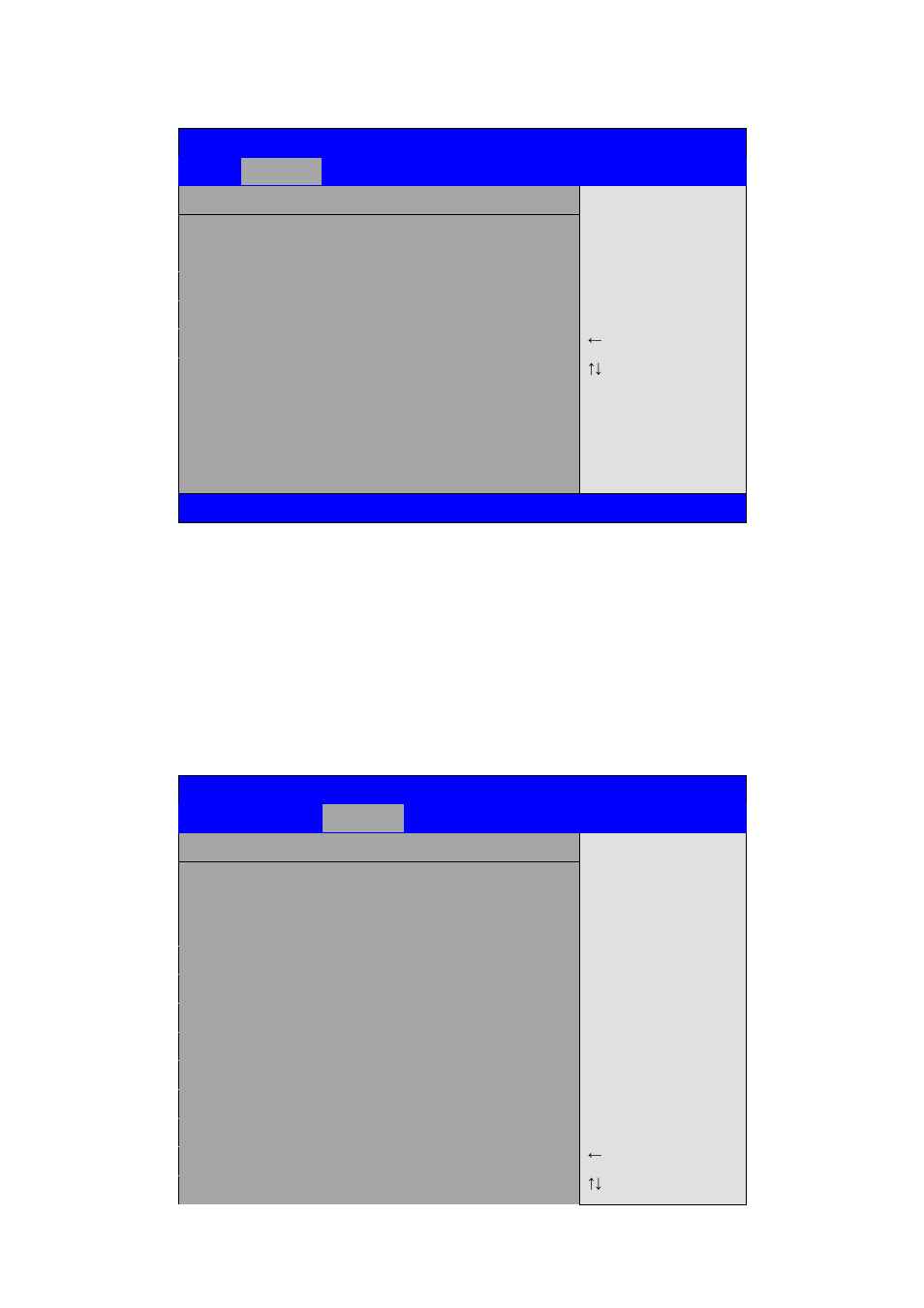 5 advanced pci/pnp settings | Aplex Technology ACS-2120 User Manual | Page 34 / 59