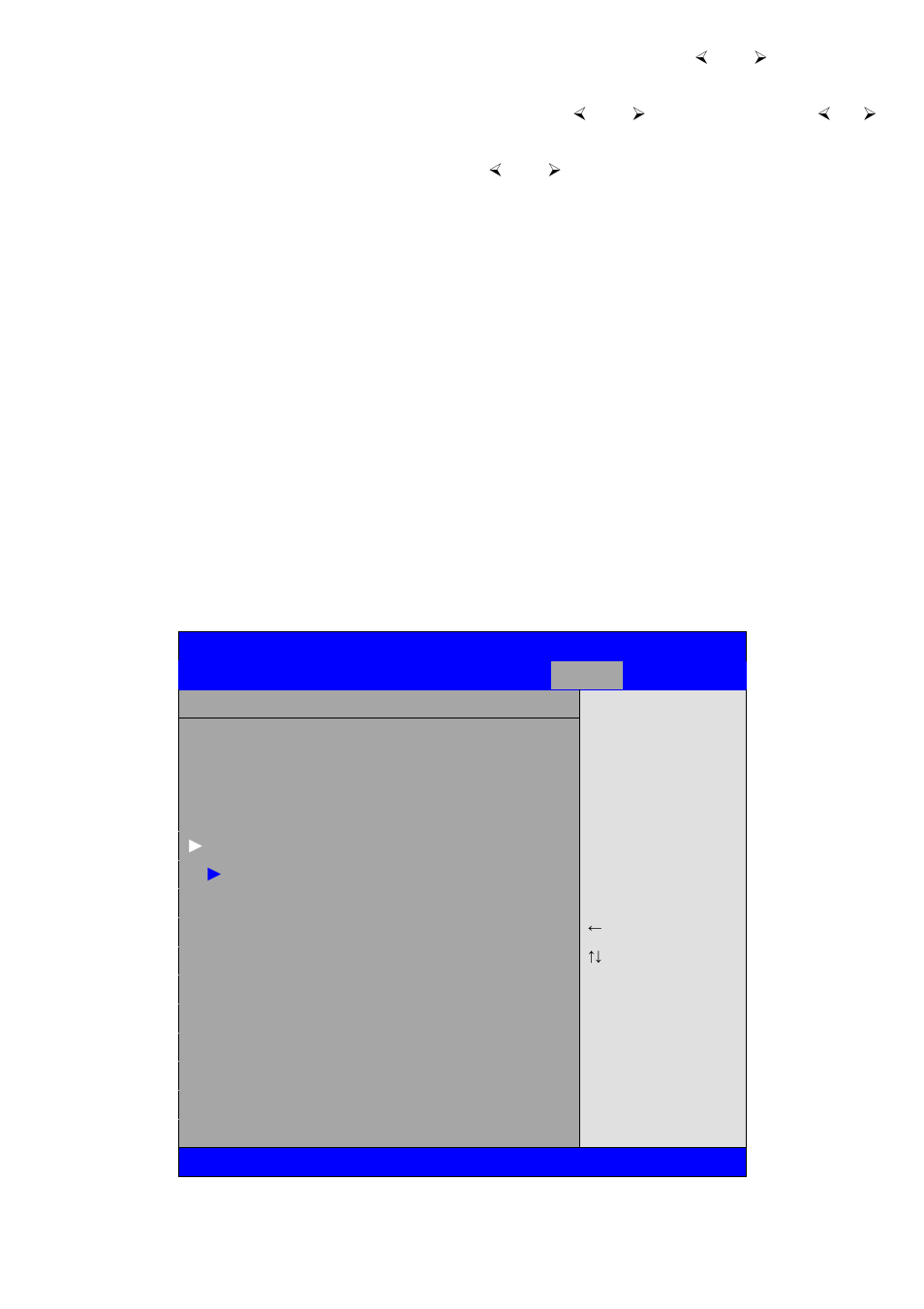 8 advanced chipset settings | Aplex Technology ACS-2120 User Manual | Page 40 / 59