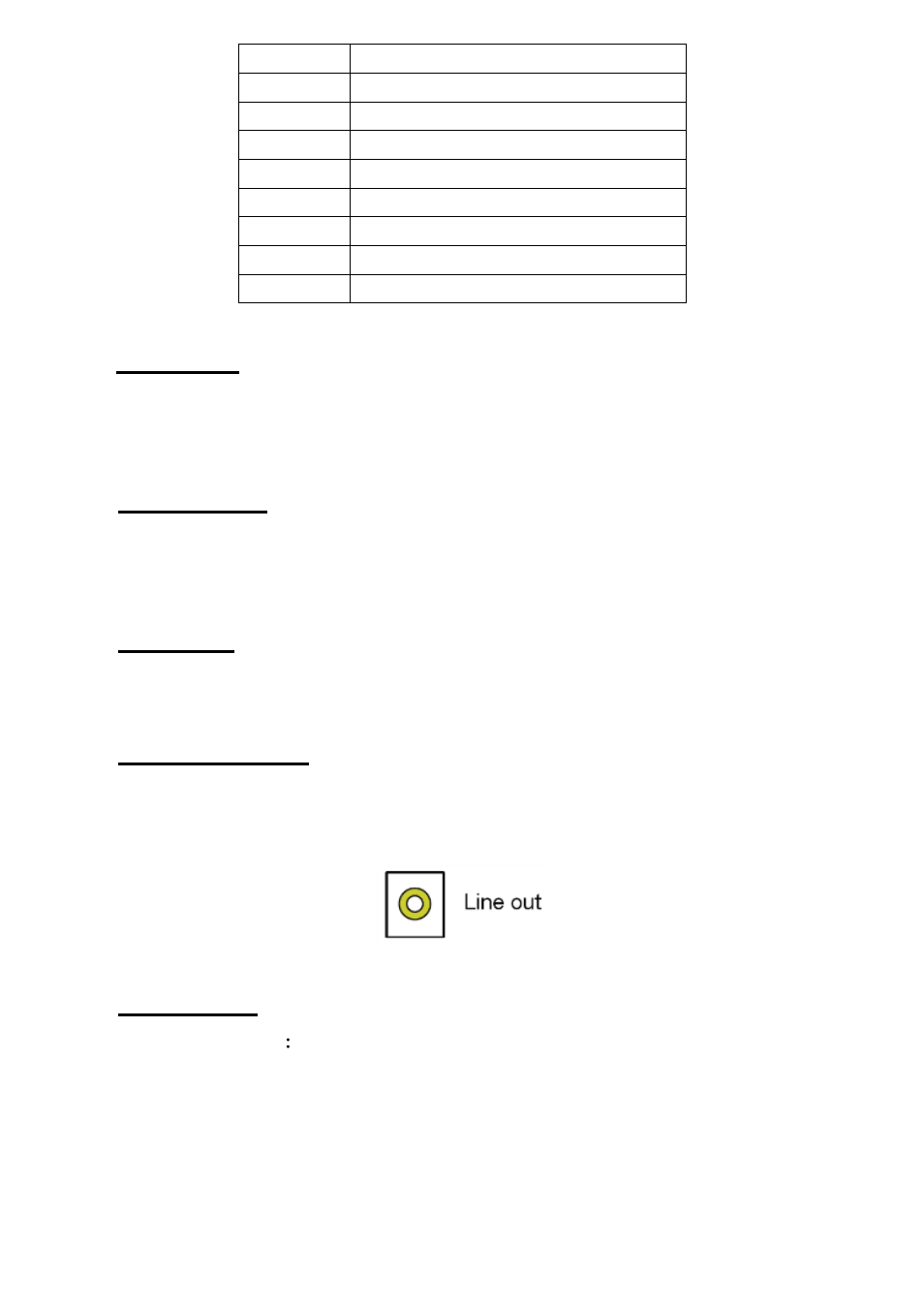 Led3, Sata1, Line_out | Usb45 | Aplex Technology ACS-2160 User Manual | Page 17 / 56