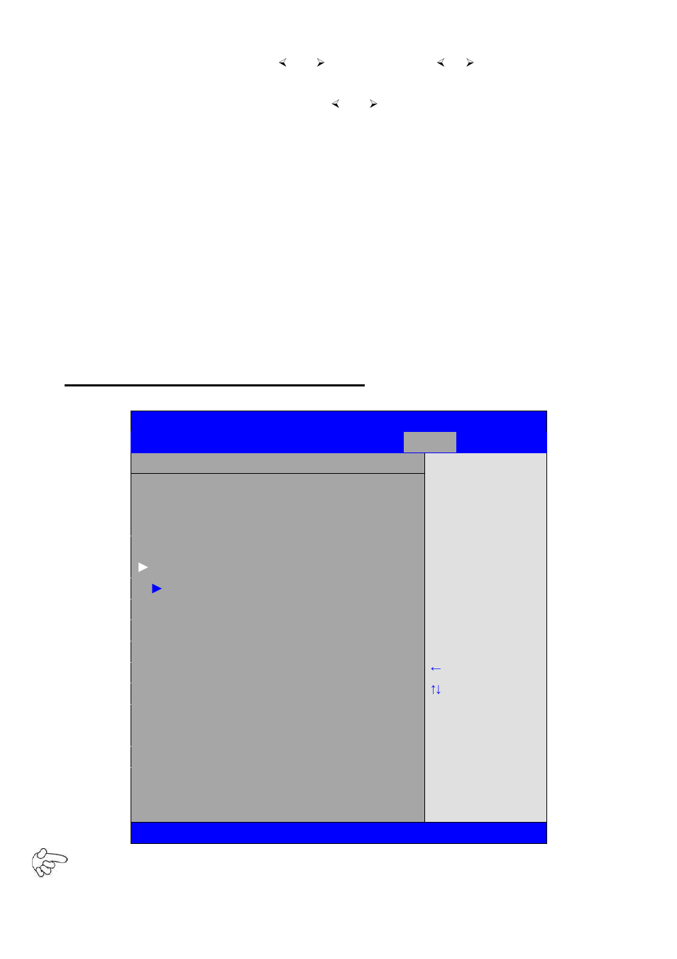 8 save and exist settings | Aplex Technology ACS-2160 User Manual | Page 35 / 56