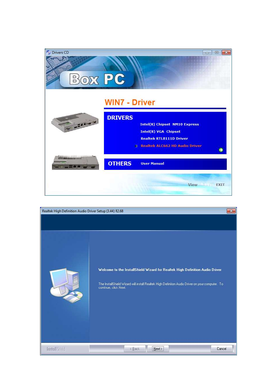 Aplex Technology ACS-2160 User Manual | Page 52 / 56