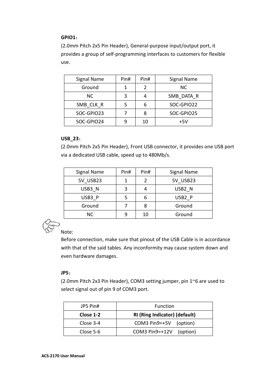 Aplex Technology ACS-2170 User Manual | Page 34 / 77