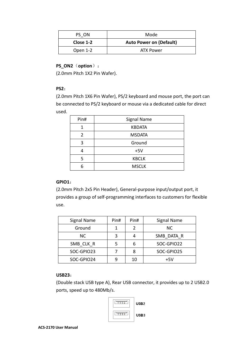 Aplex Technology ACS-2170 User Manual | Page 38 / 77