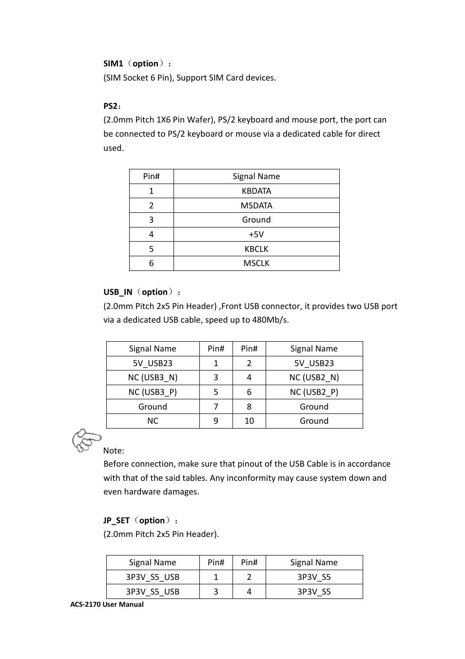 Aplex Technology ACS-2170 User Manual | Page 42 / 77
