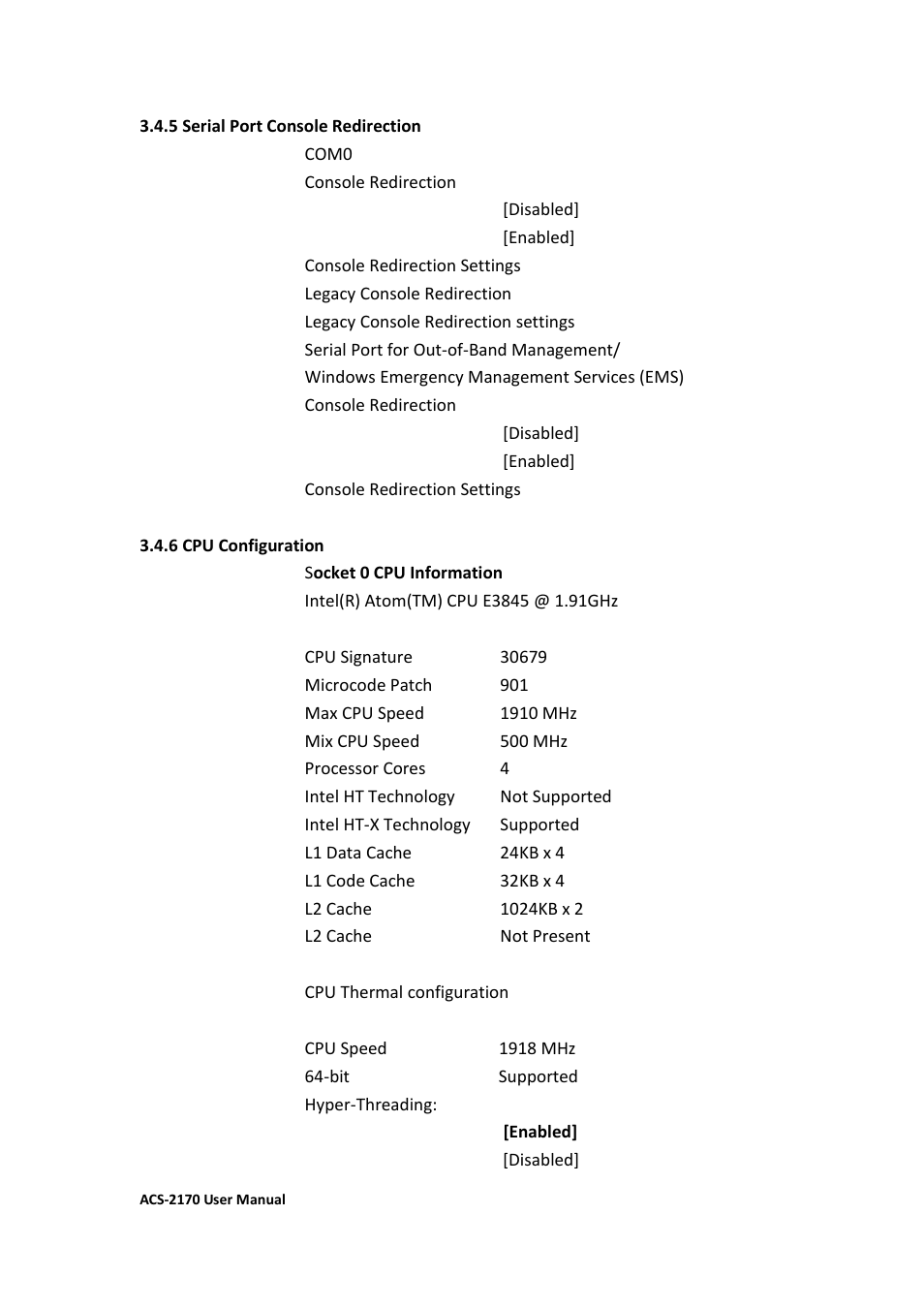Aplex Technology ACS-2170 User Manual | Page 50 / 77