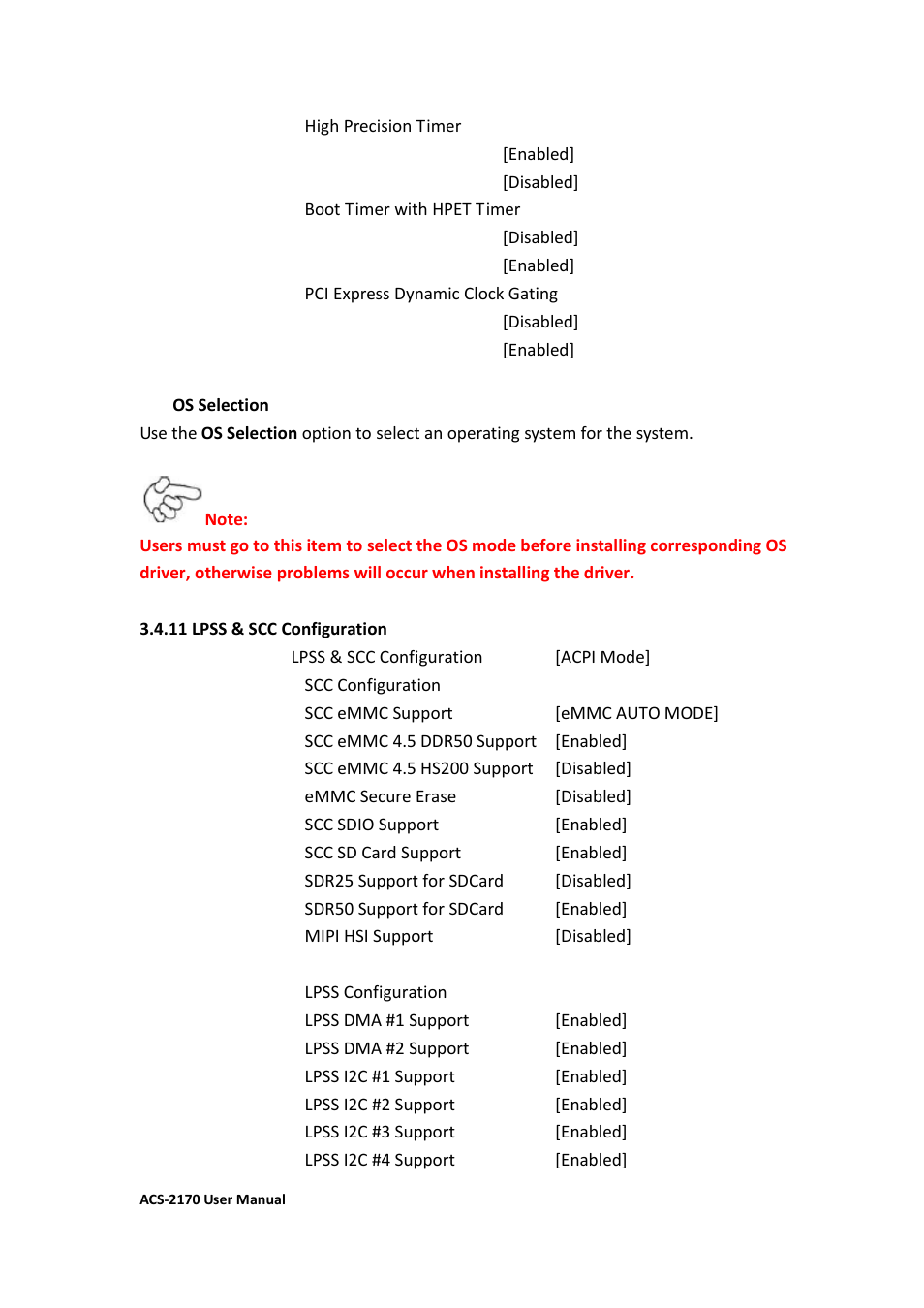 Aplex Technology ACS-2170 User Manual | Page 53 / 77