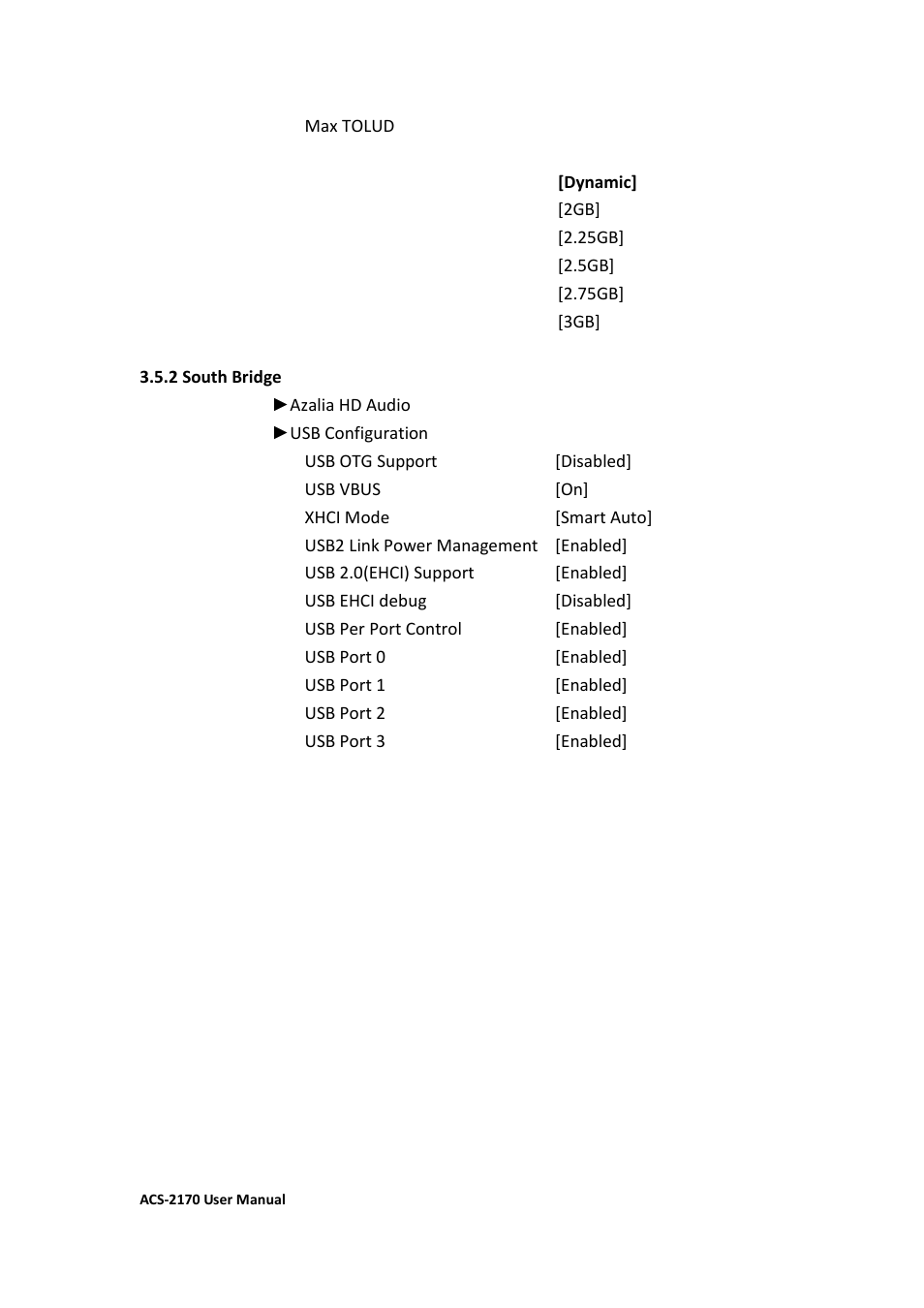Aplex Technology ACS-2170 User Manual | Page 57 / 77