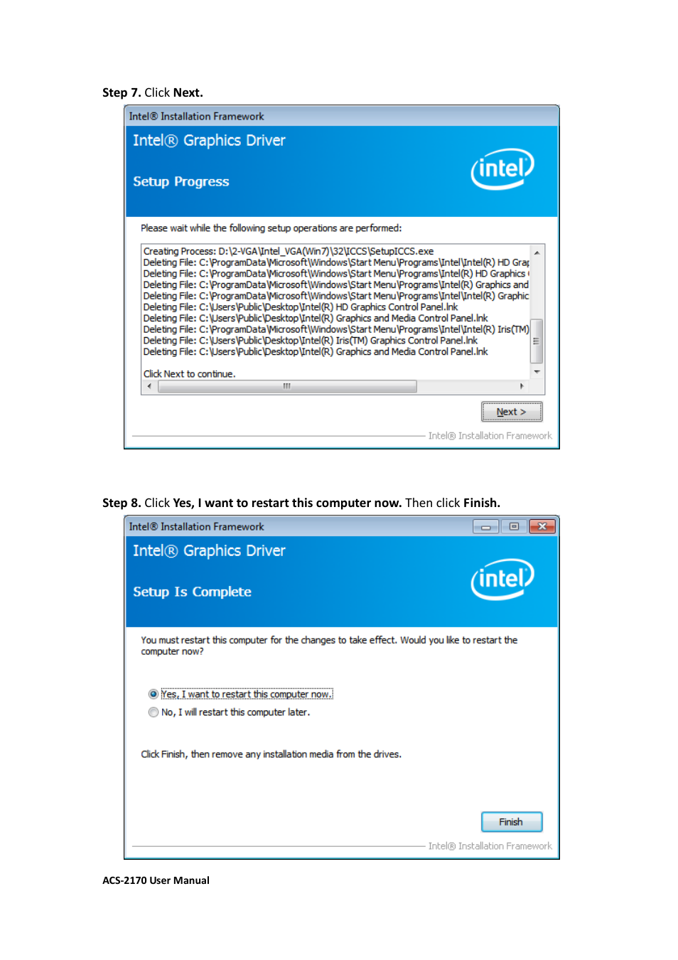 Aplex Technology ACS-2170 User Manual | Page 69 / 77