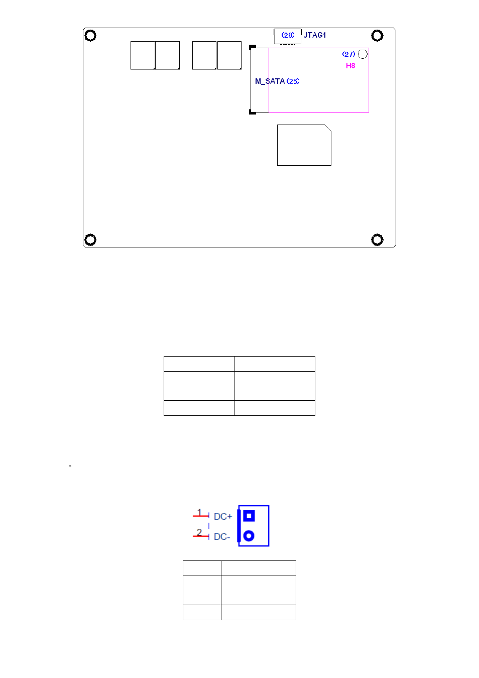 3 jumpers setting and connectors, Pwr1 | Aplex Technology ACS-2210A User Manual | Page 11 / 72