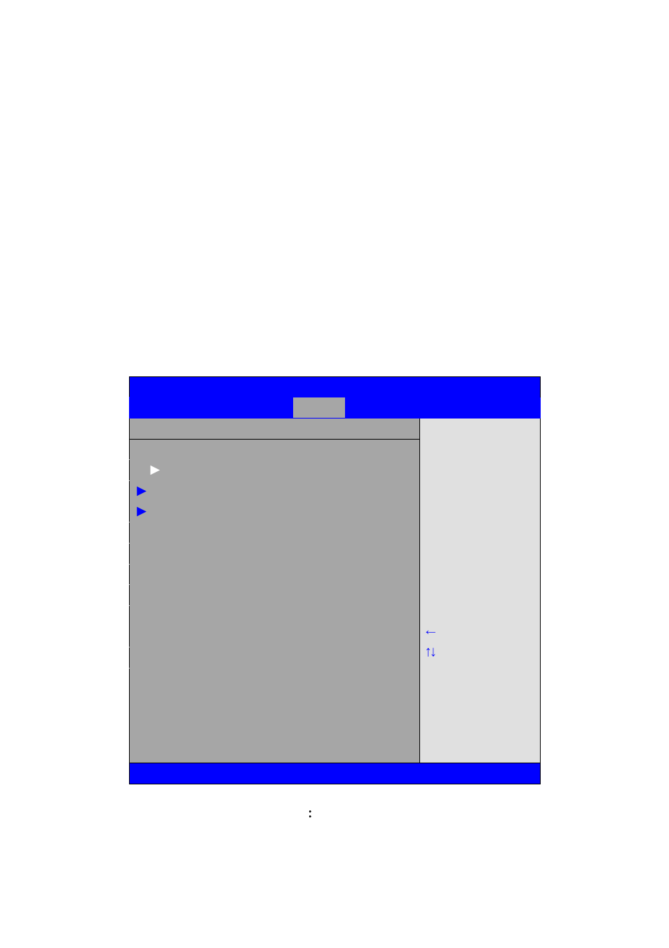 6 boot settings | Aplex Technology ACS-2210A User Manual | Page 41 / 72