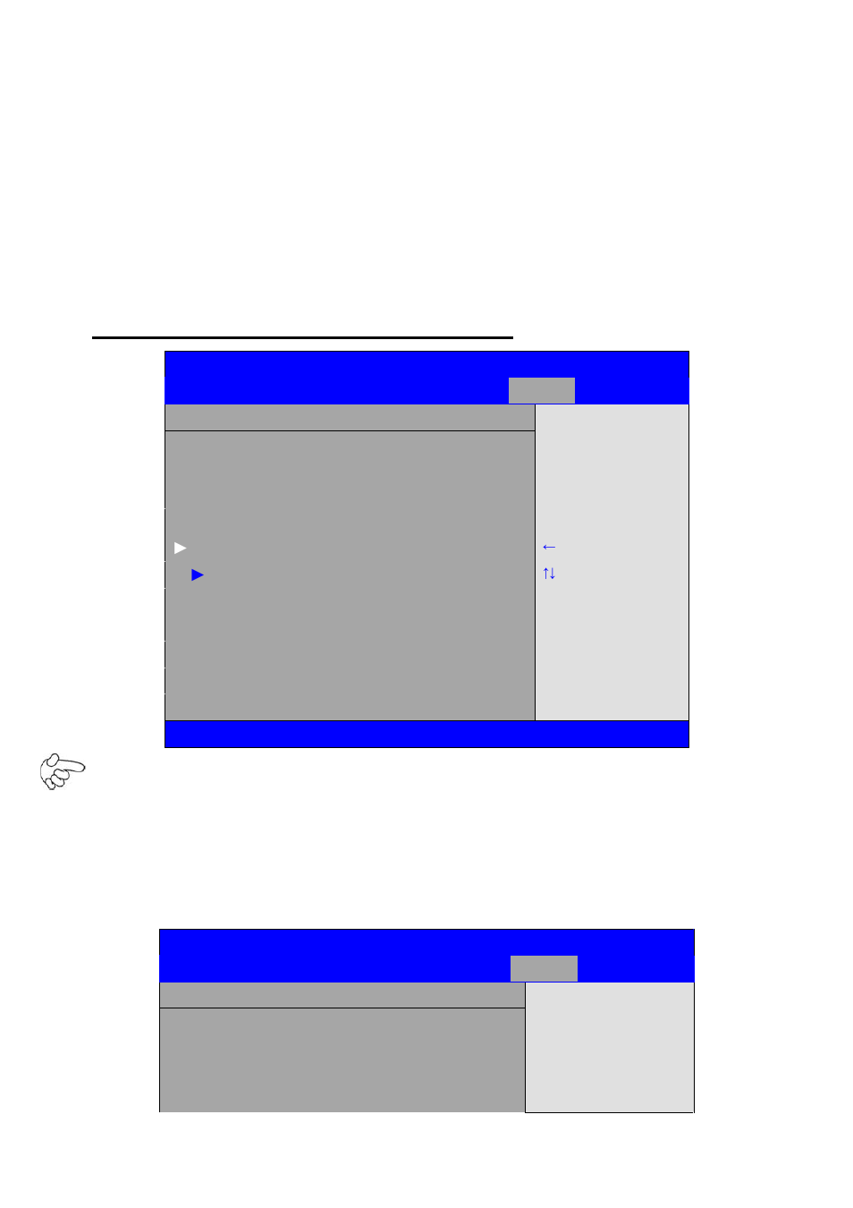 8 advanced chipset settings | Aplex Technology ACS-2210A User Manual | Page 44 / 72
