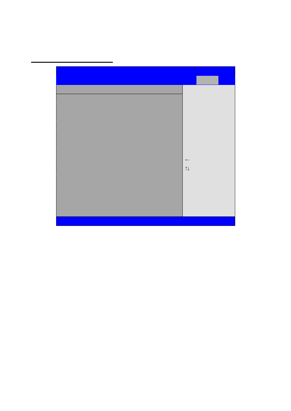 9 exit options | Aplex Technology ACS-2210A User Manual | Page 49 / 72