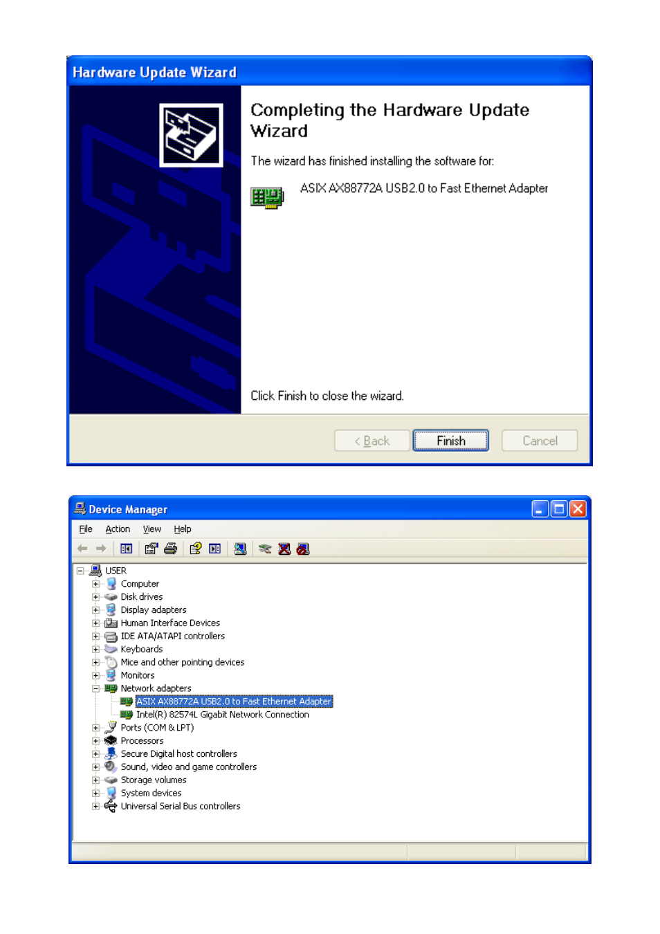 Aplex Technology ACS-2210A User Manual | Page 72 / 72