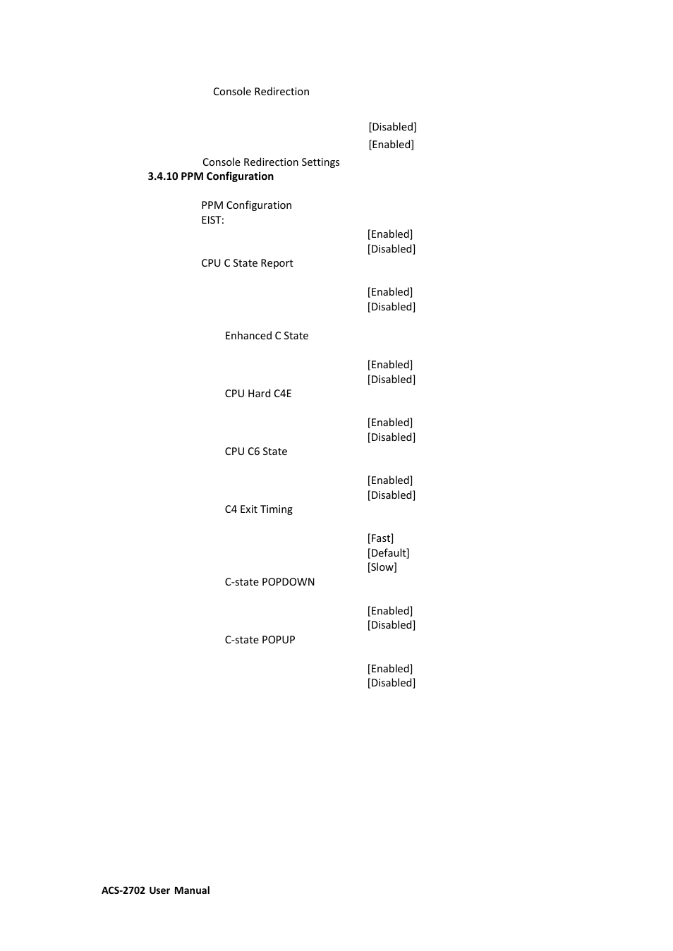 Aplex Technology ACS-2702 User Manual | Page 29 / 48