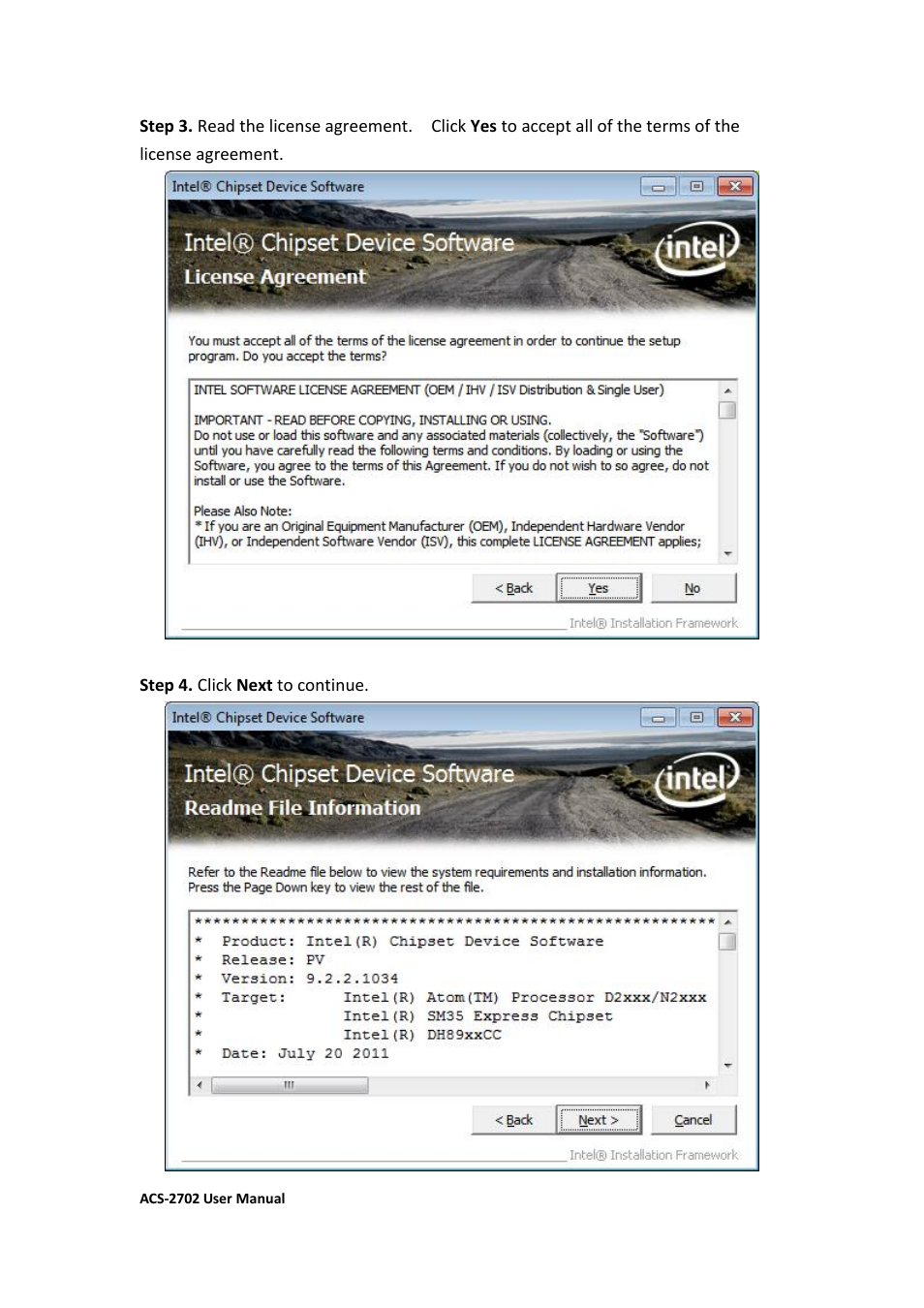 Aplex Technology ACS-2702 User Manual | Page 40 / 48