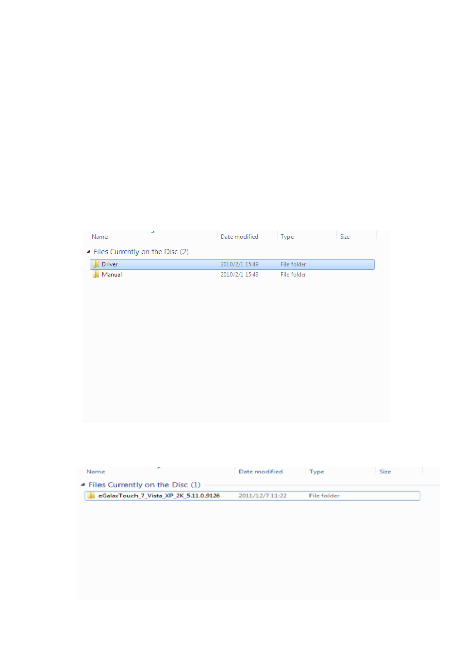 Chapter 4 | Aplex Technology ADP-1158P User Manual | Page 16 / 29