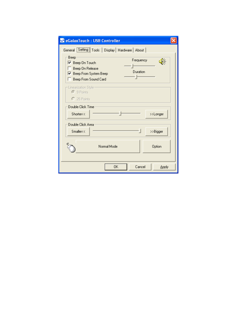 Aplex Technology ADP-1158P User Manual | Page 23 / 29