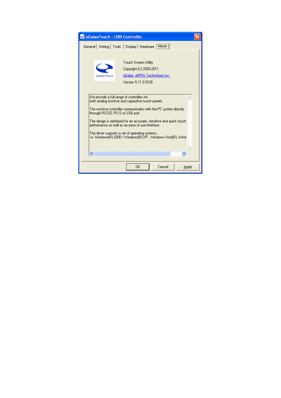 Aplex Technology ADP-1158P User Manual | Page 29 / 29