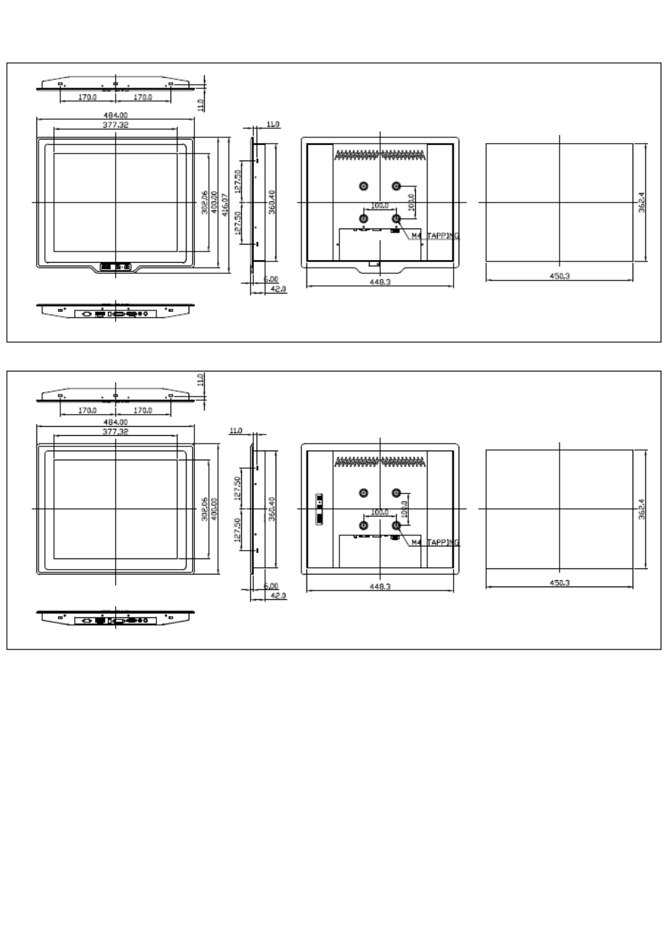 Aplex Technology ADP-1158P User Manual | Page 7 / 29