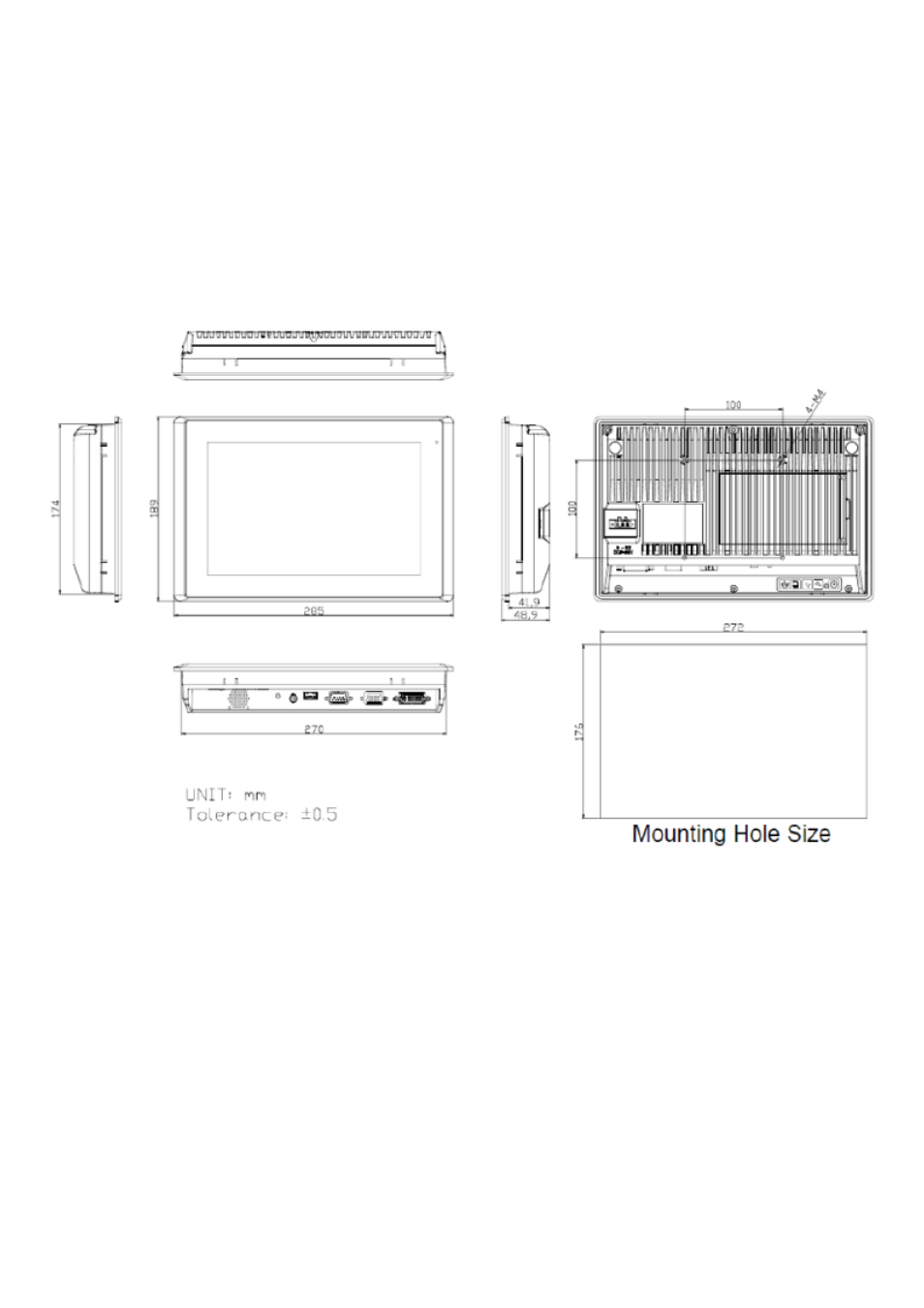 Aplex Technology ARCDIS-107 User Manual | Page 8 / 41