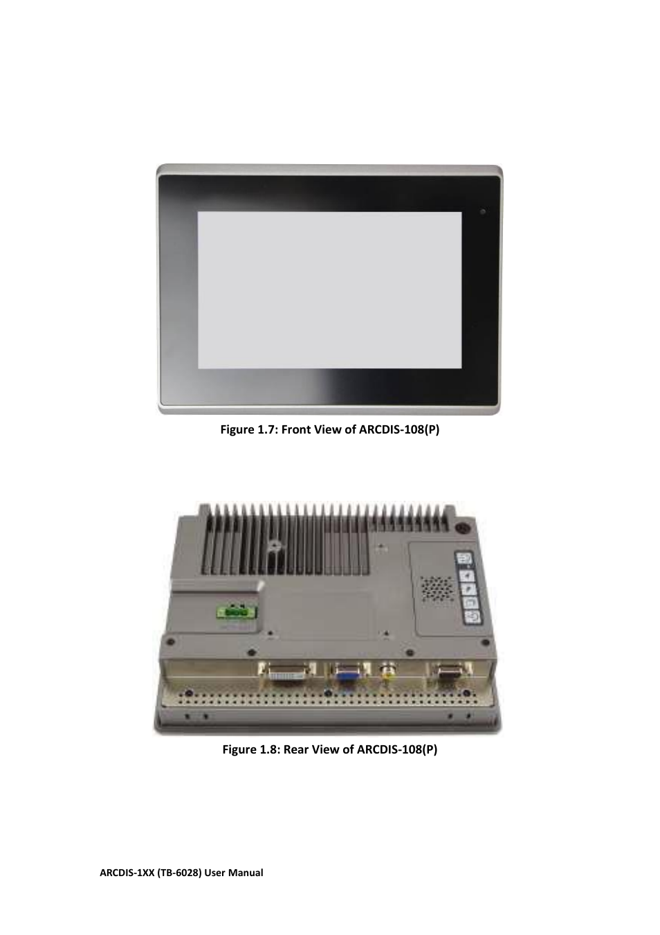 Aplex Technology ARCDIS-108 User Manual | Page 15 / 54