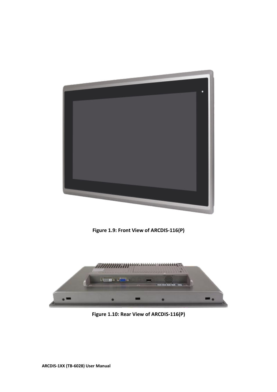 Aplex Technology ARCDIS-108 User Manual | Page 16 / 54