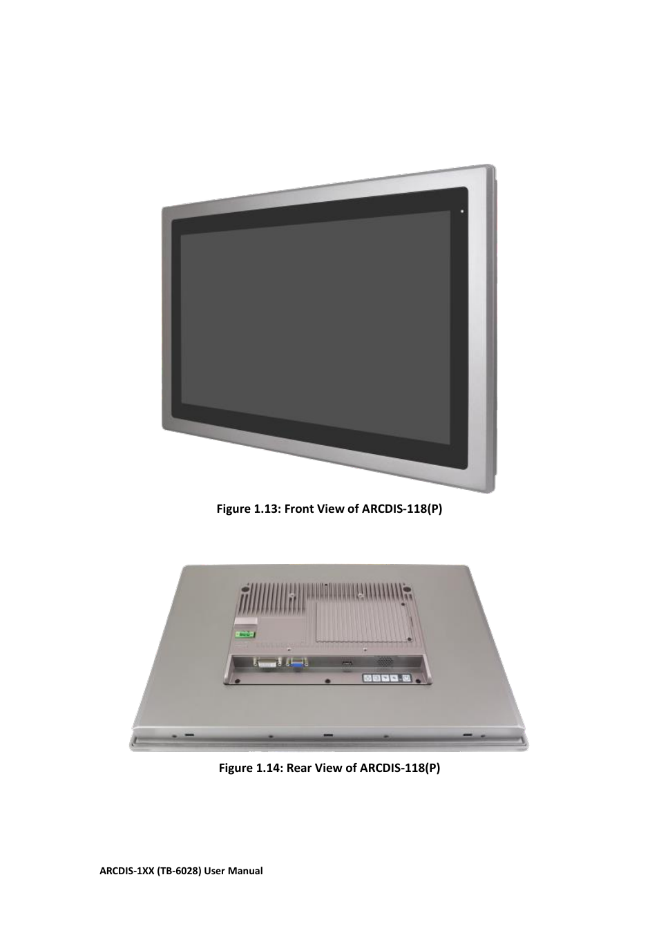 Aplex Technology ARCDIS-108 User Manual | Page 18 / 54