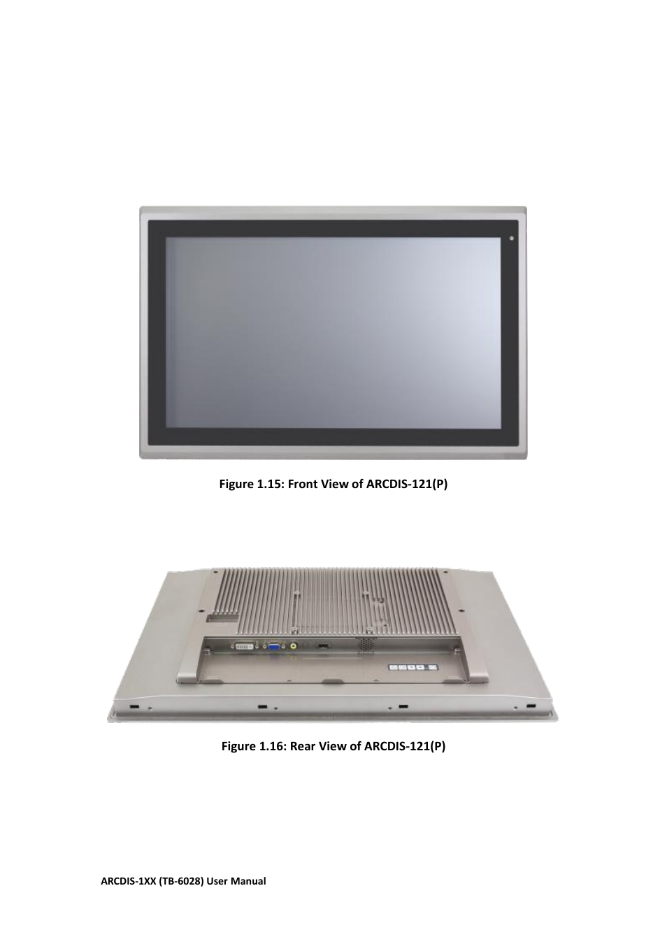 Aplex Technology ARCDIS-108 User Manual | Page 19 / 54