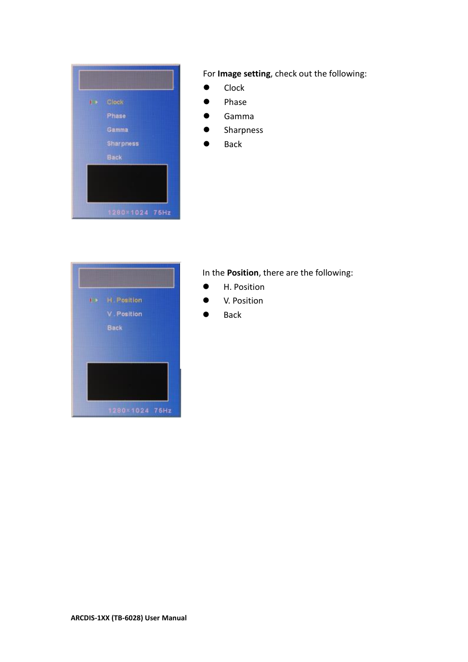 Aplex Technology ARCDIS-108 User Manual | Page 25 / 54