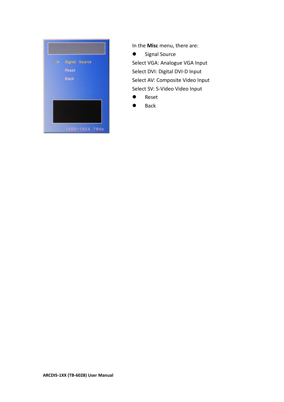 Aplex Technology ARCDIS-108 User Manual | Page 27 / 54