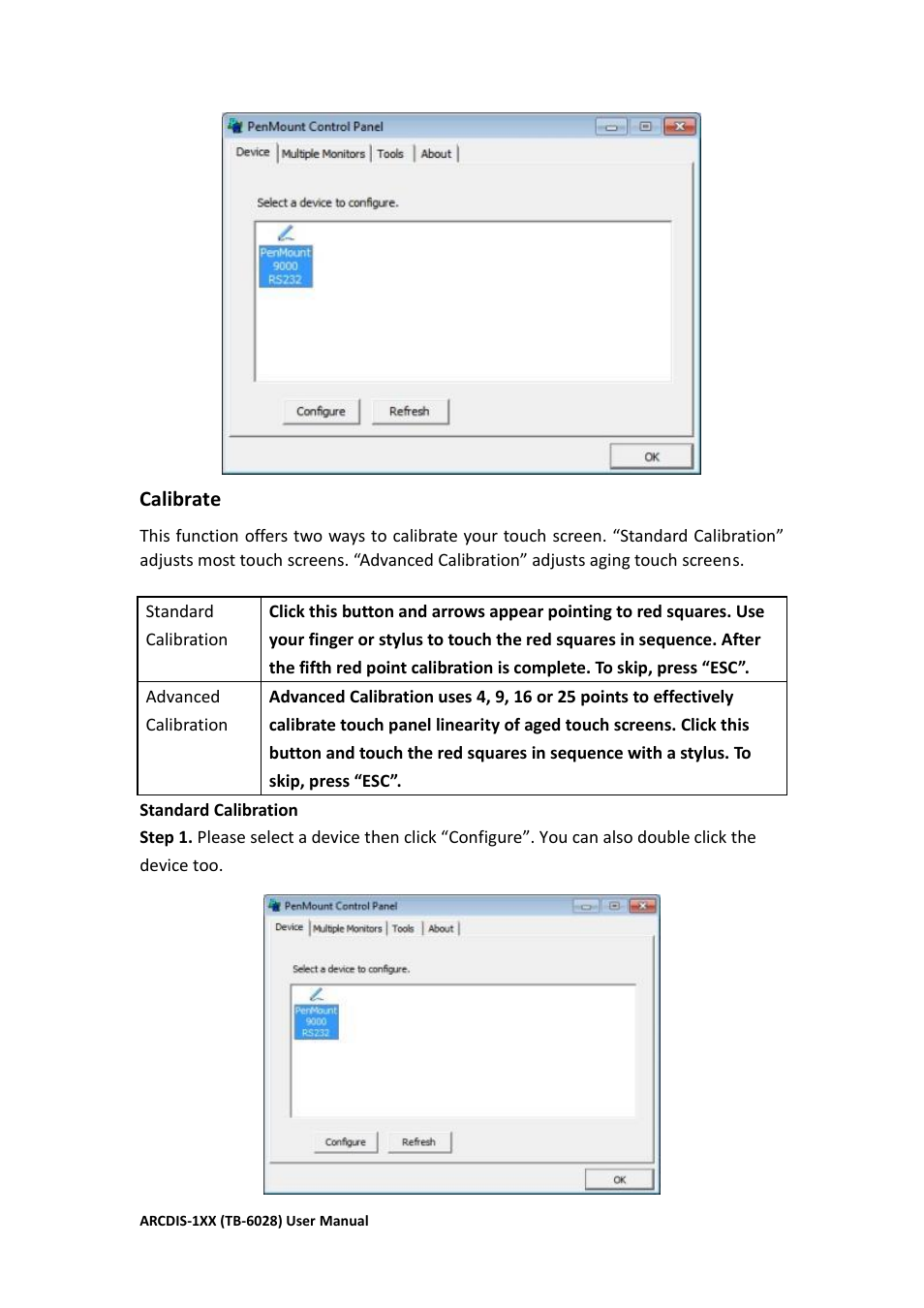 Aplex Technology ARCDIS-108 User Manual | Page 32 / 54