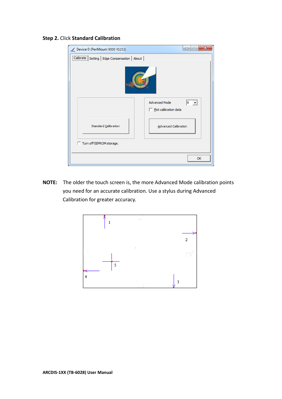 Aplex Technology ARCDIS-108 User Manual | Page 33 / 54