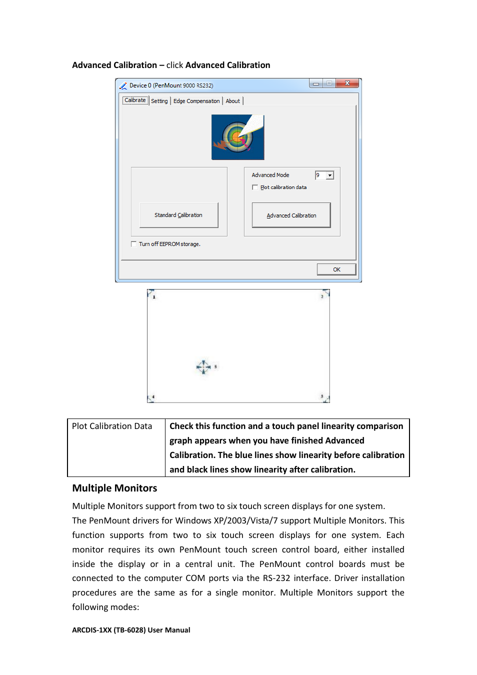 Aplex Technology ARCDIS-108 User Manual | Page 34 / 54