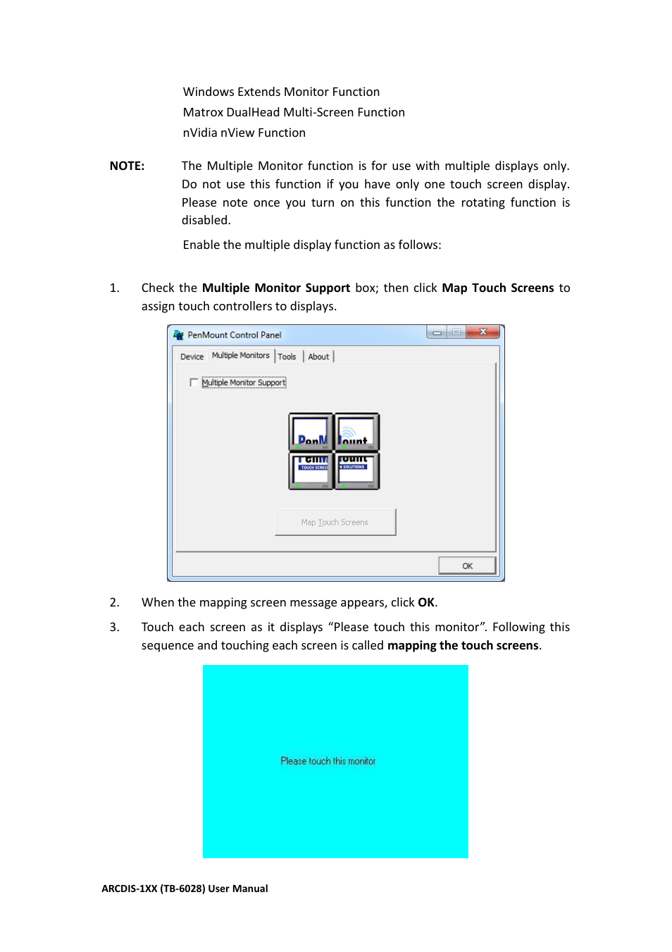 Aplex Technology ARCDIS-108 User Manual | Page 35 / 54