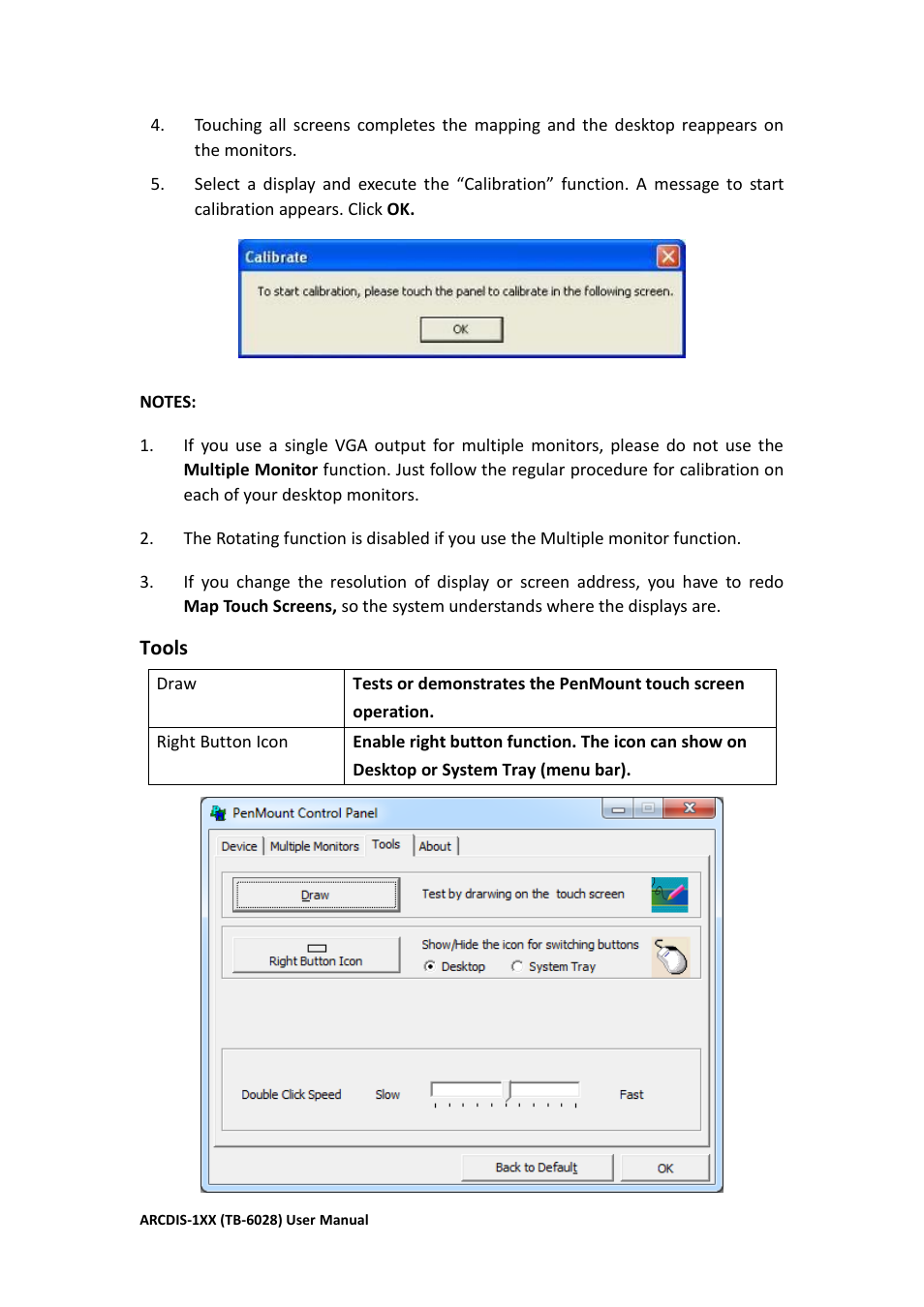 Aplex Technology ARCDIS-108 User Manual | Page 36 / 54