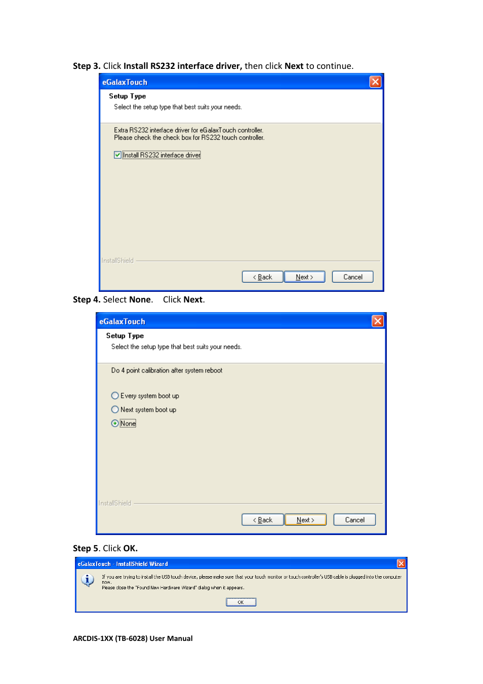 Aplex Technology ARCDIS-108 User Manual | Page 40 / 54