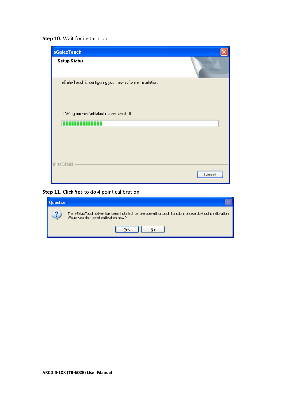 Aplex Technology ARCDIS-108 User Manual | Page 43 / 54