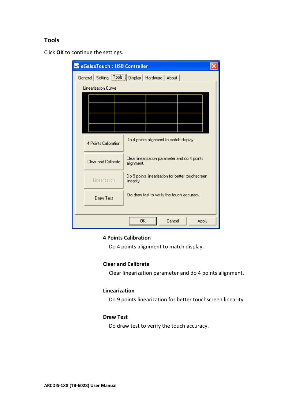 Aplex Technology ARCDIS-108 User Manual | Page 47 / 54