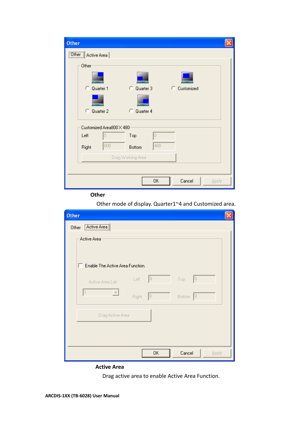 Aplex Technology ARCDIS-108 User Manual | Page 49 / 54