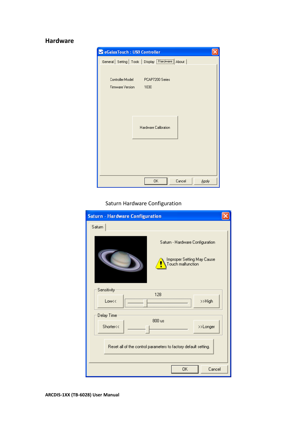 Aplex Technology ARCDIS-108 User Manual | Page 50 / 54