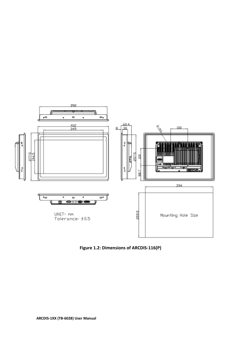 Aplex Technology ARCDIS-108 User Manual | Page 9 / 54