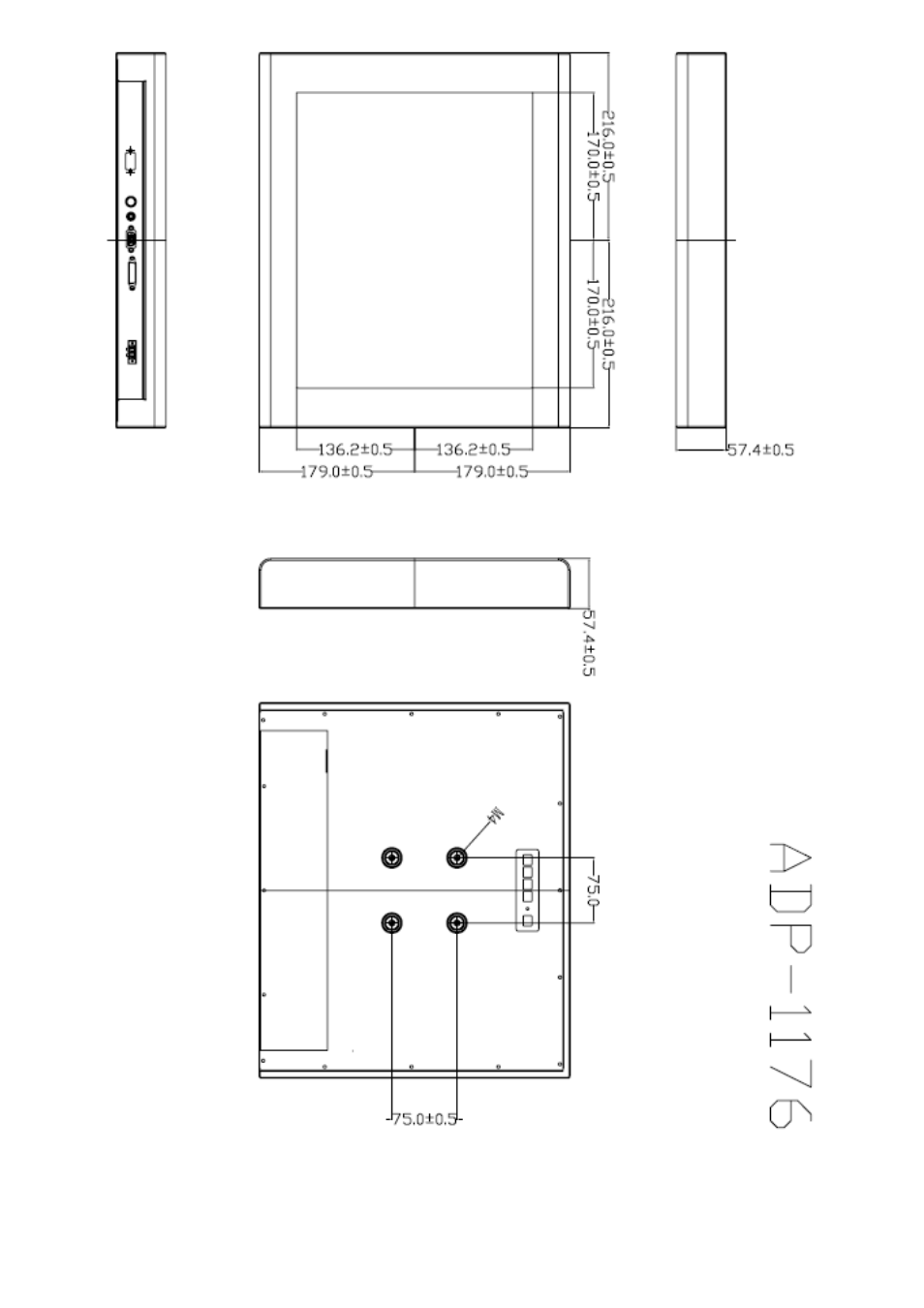 Aplex Technology ADP-1156 User Manual | Page 8 / 16