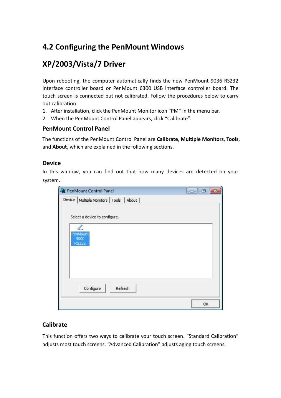 Aplex Technology ADP-1125A User Manual | Page 24 / 39