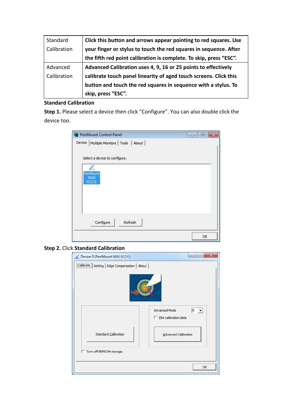 Aplex Technology ADP-1125A User Manual | Page 25 / 39