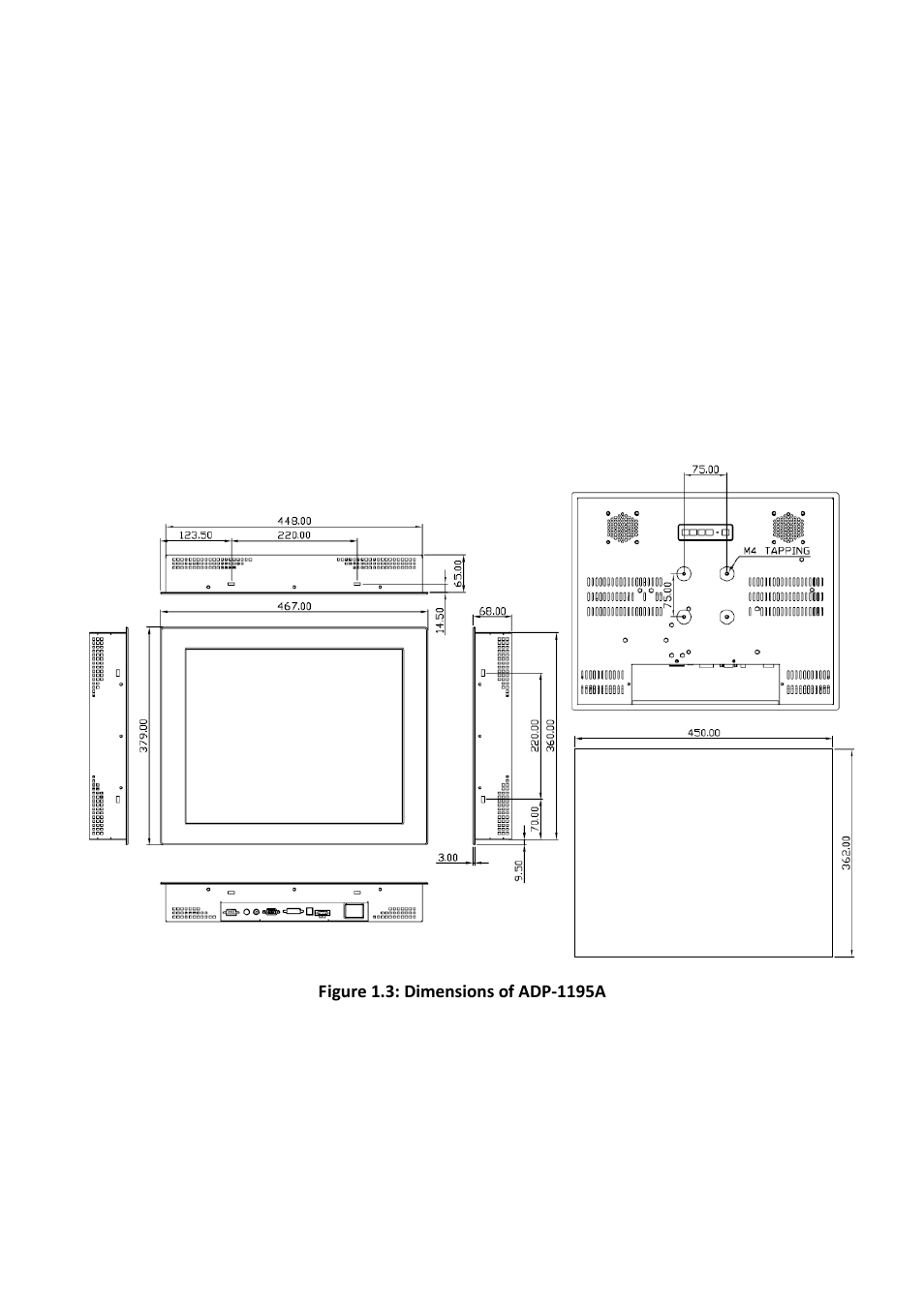 Aplex Technology ADP-1125A User Manual | Page 8 / 39