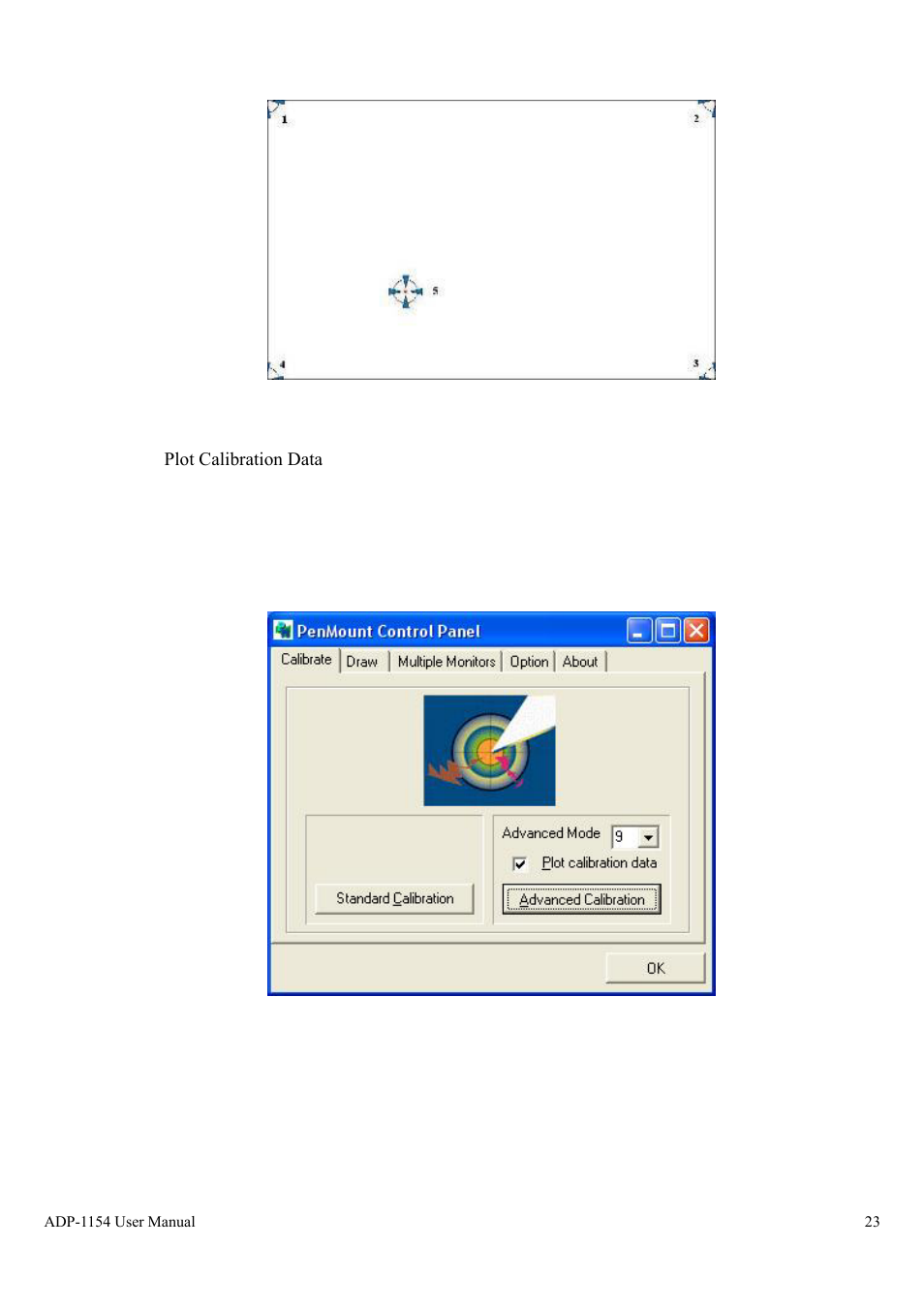 Aplex Technology ADP-1154 User Manual | Page 23 / 44
