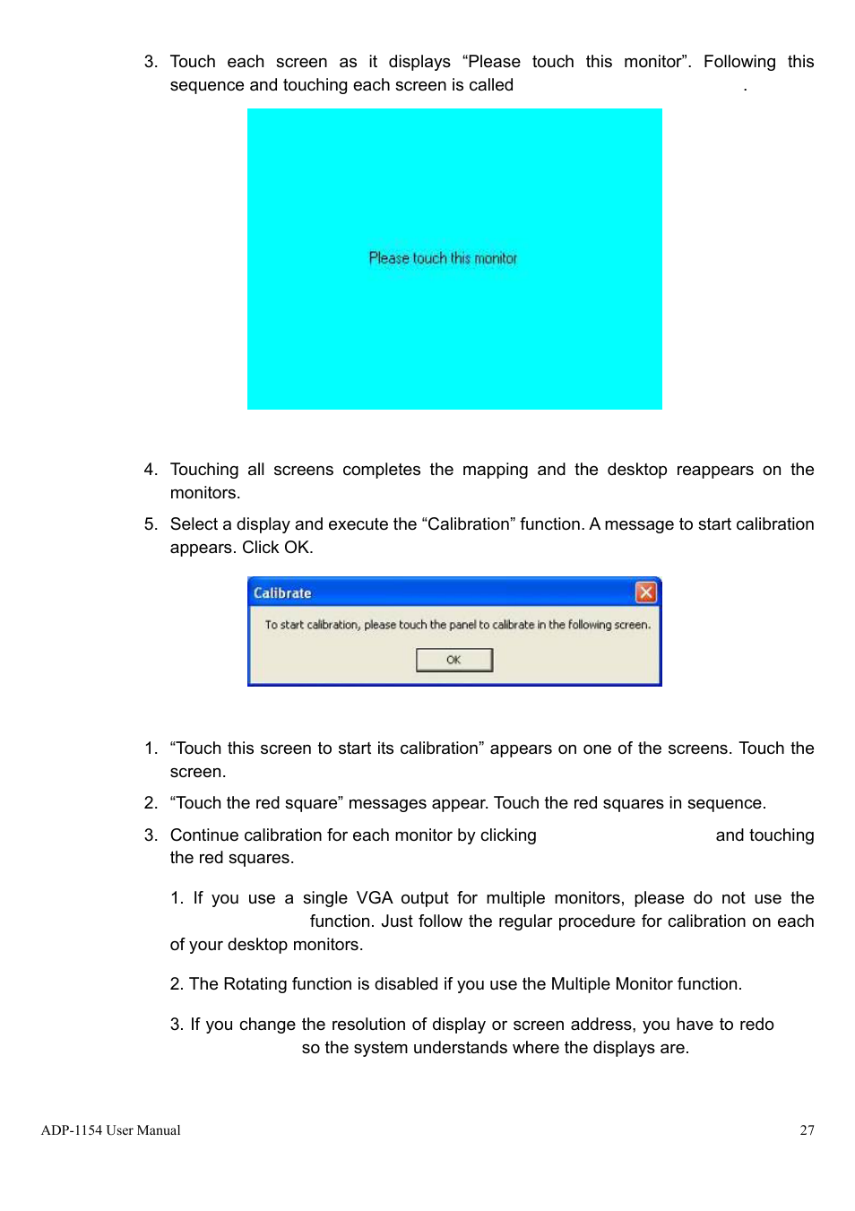 Aplex Technology ADP-1154 User Manual | Page 27 / 44