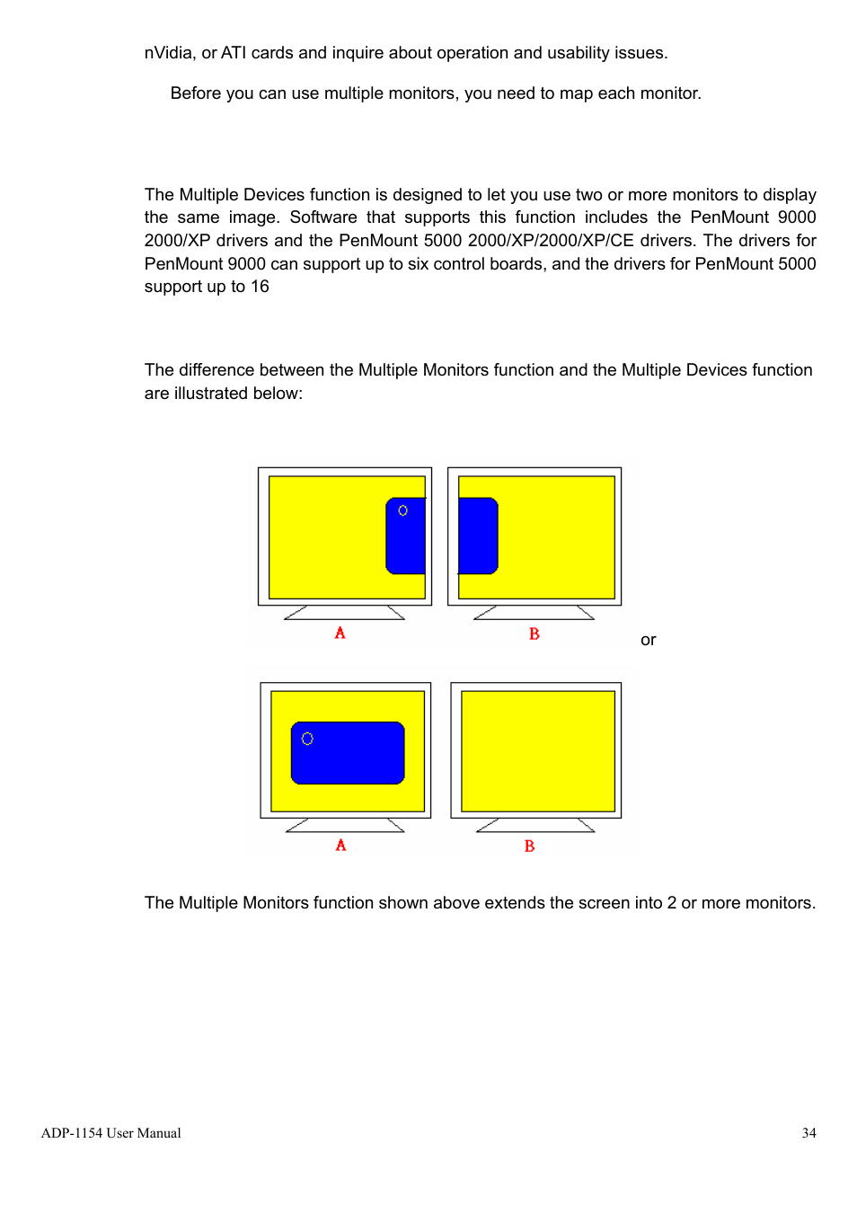 Aplex Technology ADP-1154 User Manual | Page 34 / 44
