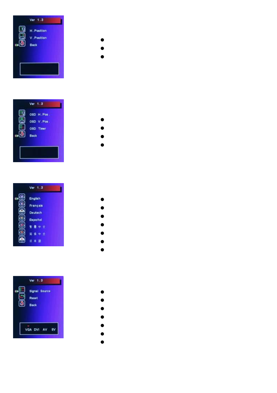 Aplex Technology OPD-1086B User Manual | Page 12 / 29