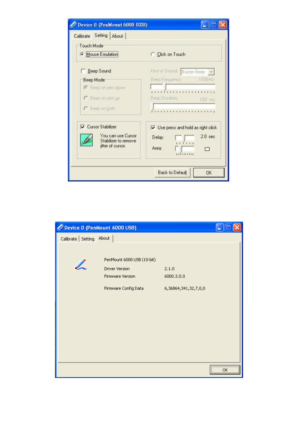 Aplex Technology OPD-1086B User Manual | Page 24 / 29